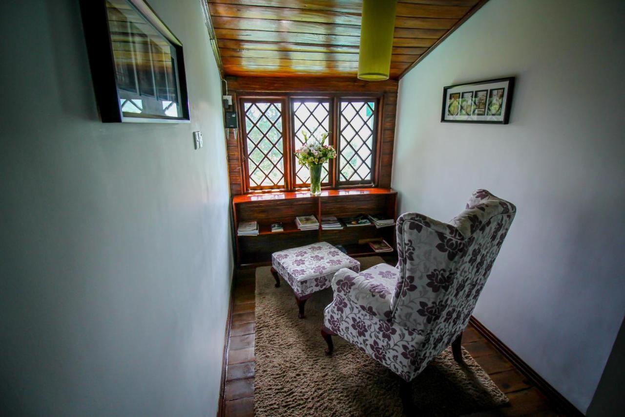 Brockenhurst Bungalow Nuwara Eliya Buitenkant foto