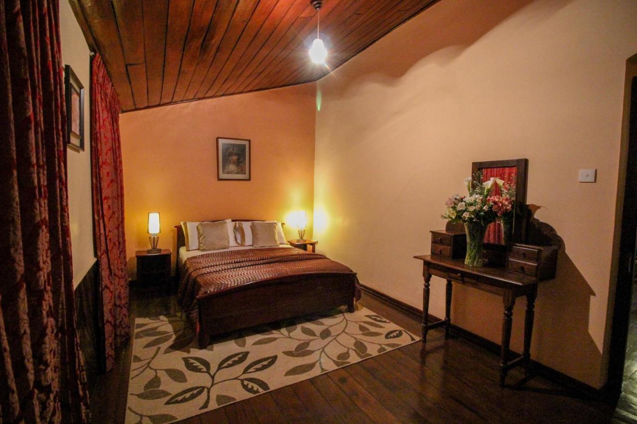 Brockenhurst Bungalow Nuwara Eliya Buitenkant foto