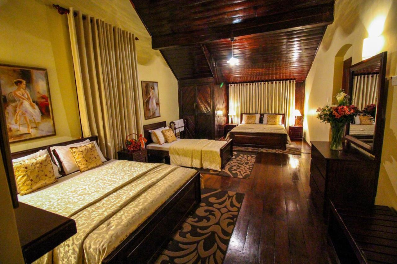 Brockenhurst Bungalow Nuwara Eliya Buitenkant foto