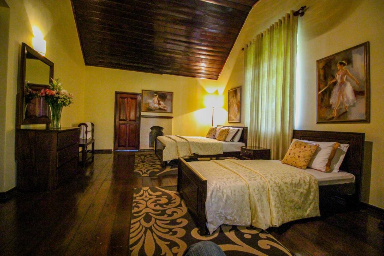 Brockenhurst Bungalow Nuwara Eliya Buitenkant foto