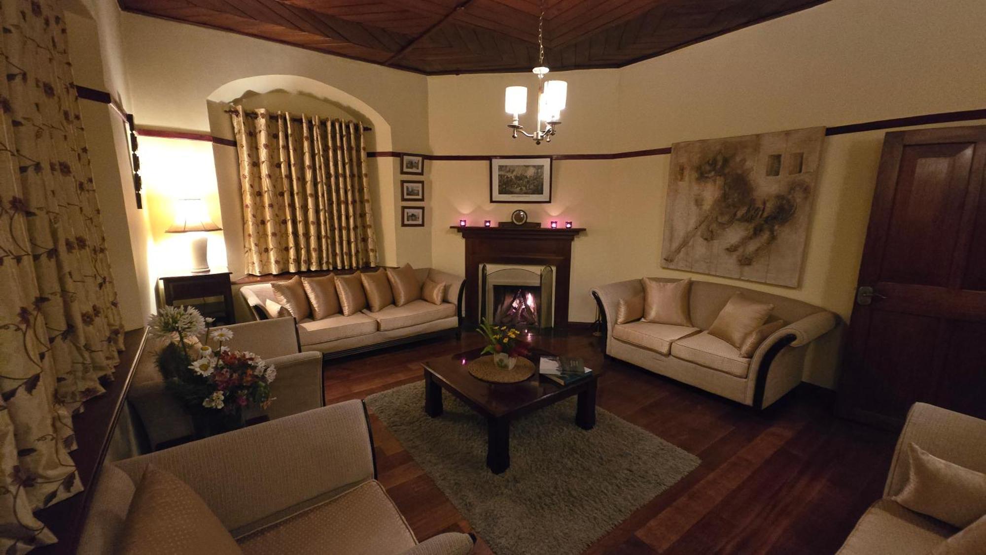 Brockenhurst Bungalow Nuwara Eliya Buitenkant foto