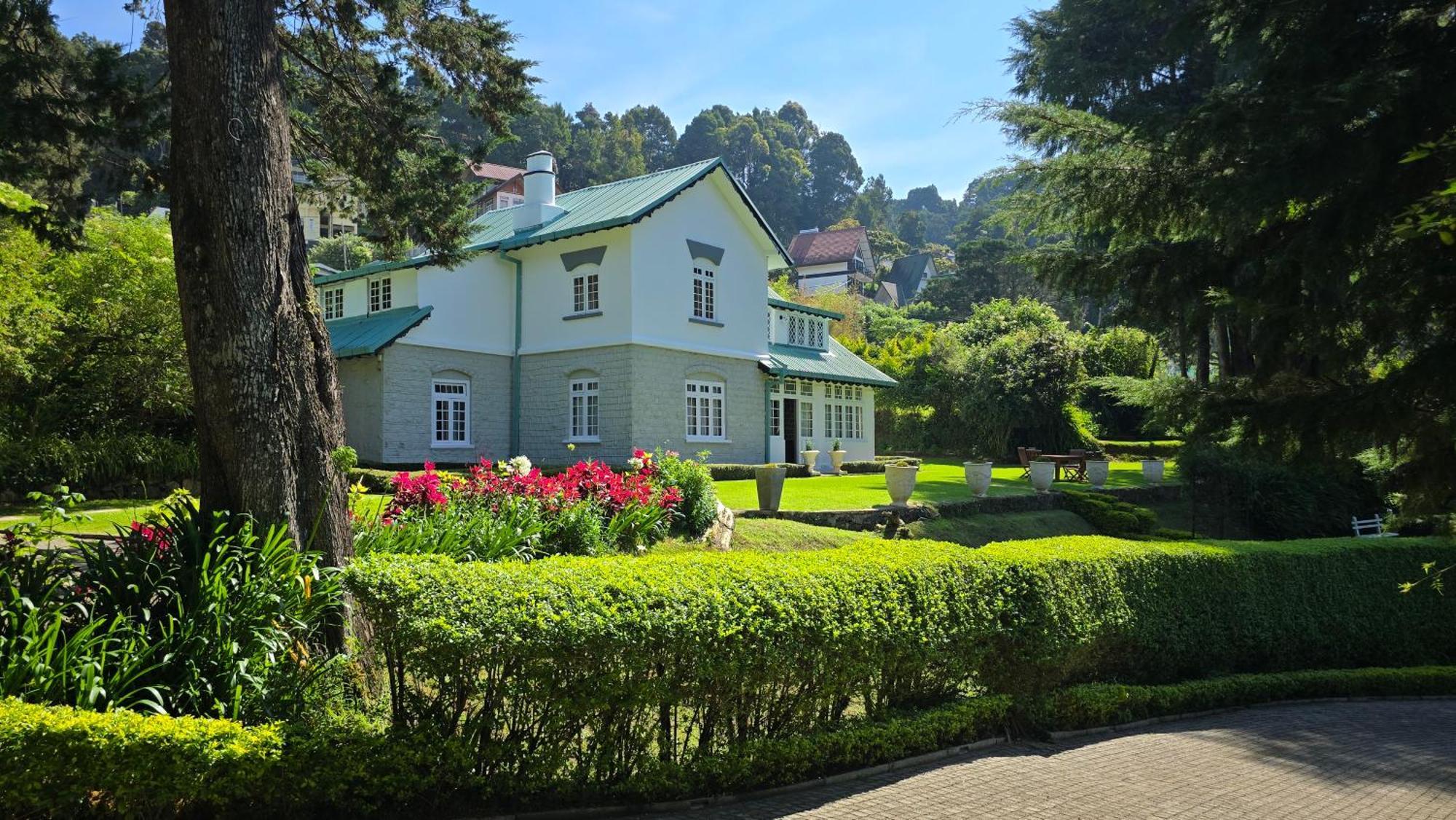 Brockenhurst Bungalow Nuwara Eliya Buitenkant foto
