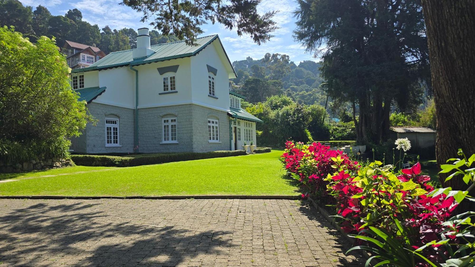 Brockenhurst Bungalow Nuwara Eliya Buitenkant foto