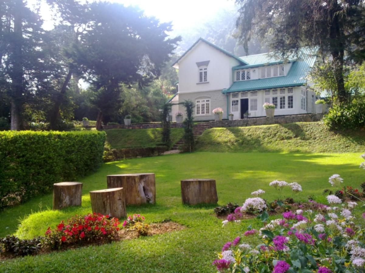 Brockenhurst Bungalow Nuwara Eliya Buitenkant foto