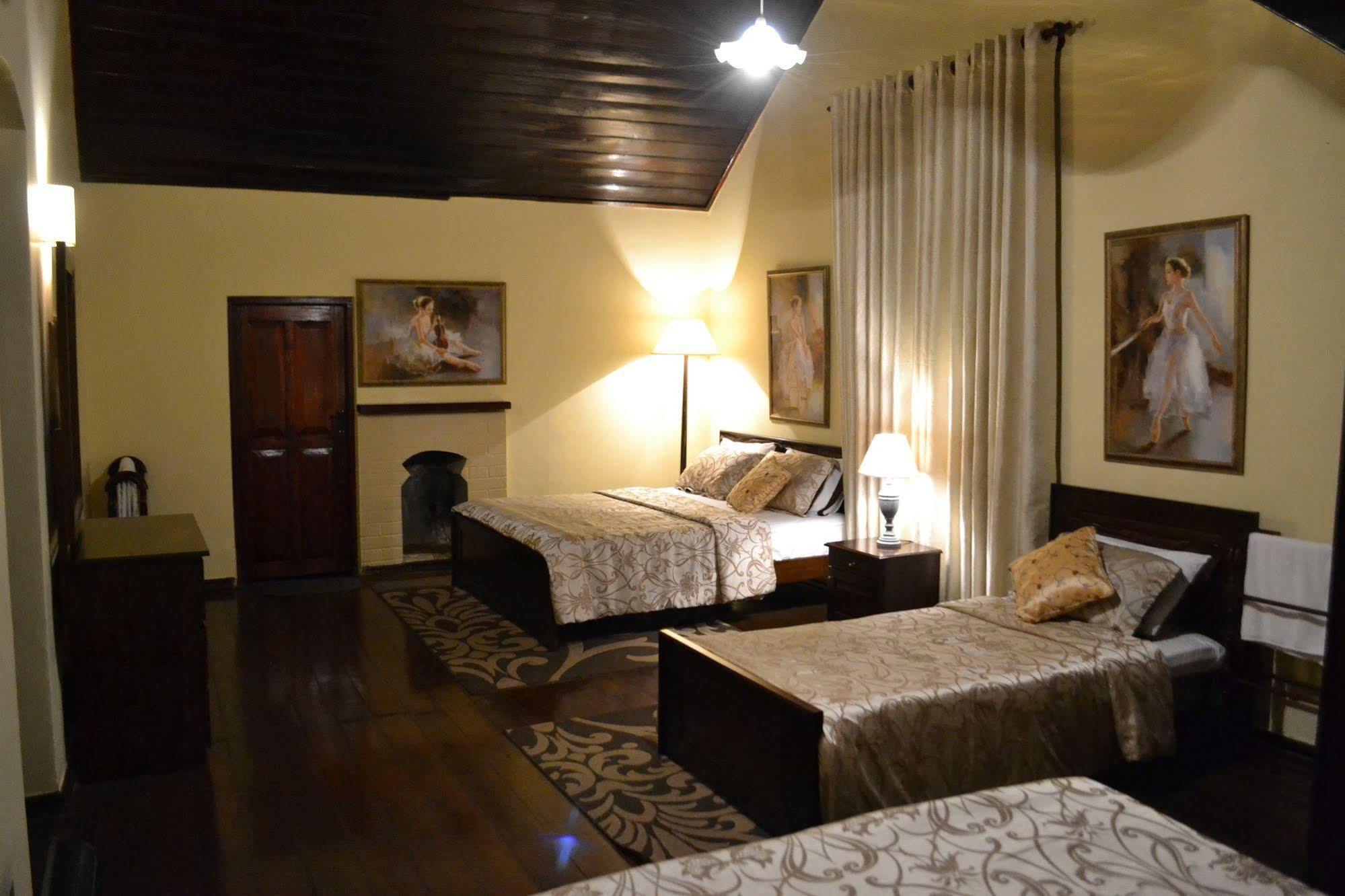 Brockenhurst Bungalow Nuwara Eliya Buitenkant foto