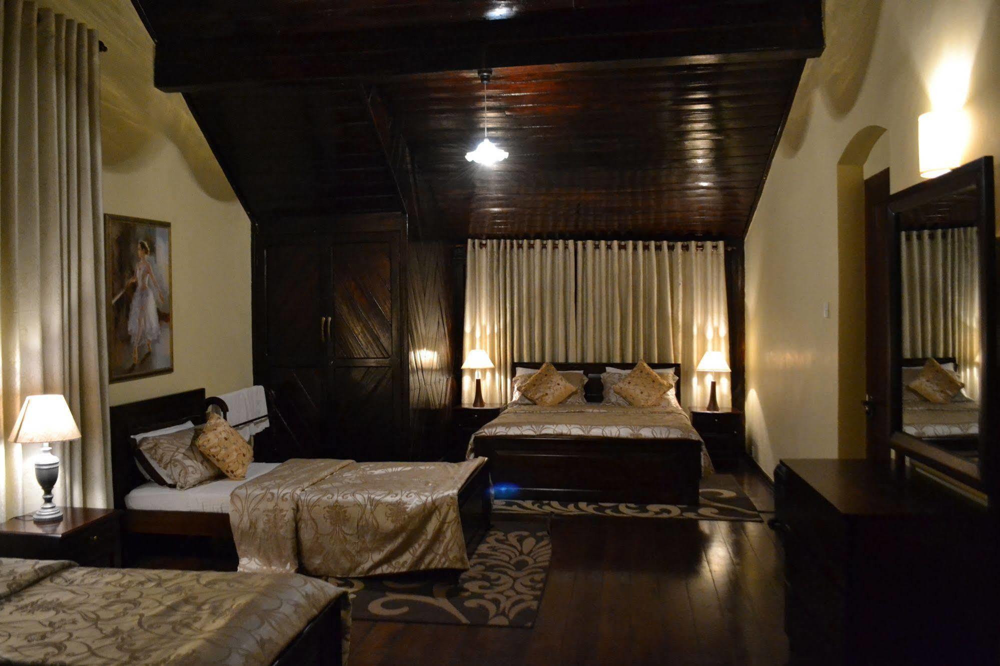 Brockenhurst Bungalow Nuwara Eliya Buitenkant foto