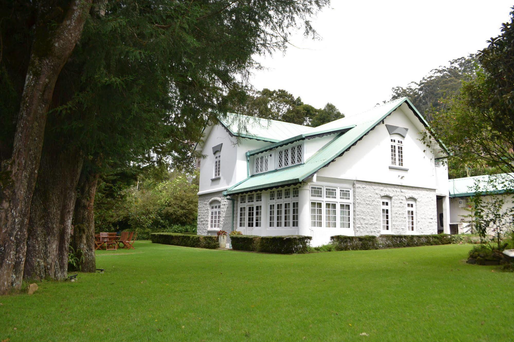 Brockenhurst Bungalow Nuwara Eliya Buitenkant foto