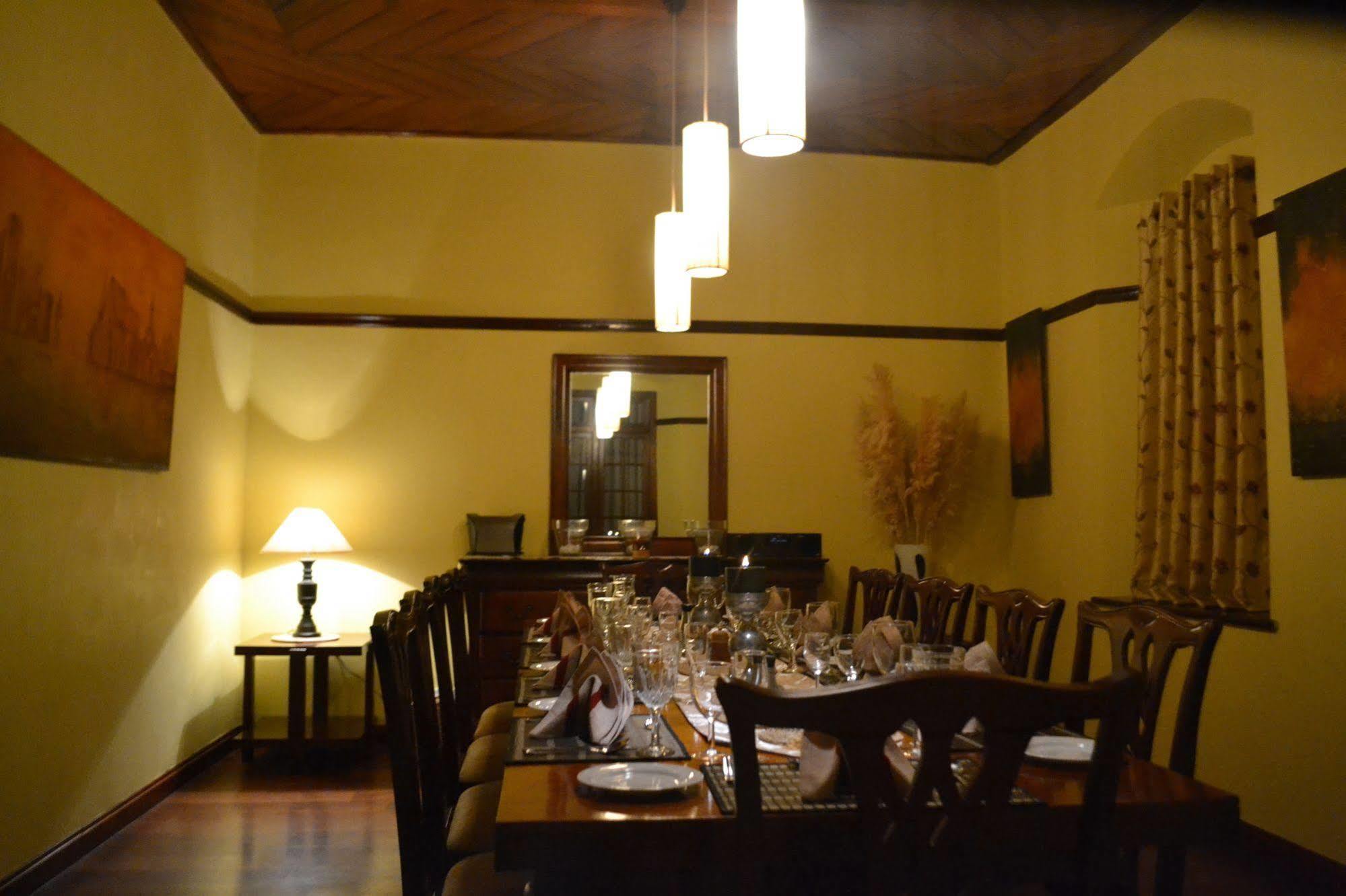 Brockenhurst Bungalow Nuwara Eliya Buitenkant foto