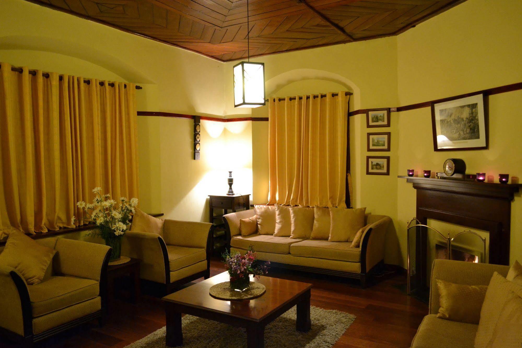 Brockenhurst Bungalow Nuwara Eliya Buitenkant foto